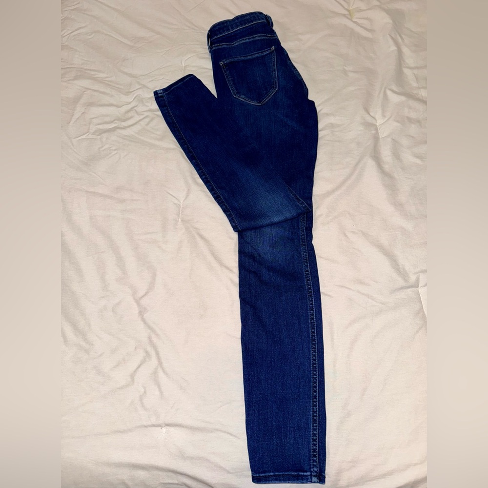 Hollister skinny jeans